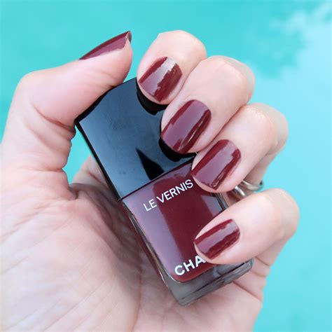 chanel nail polish 927|chanel nail polish review.